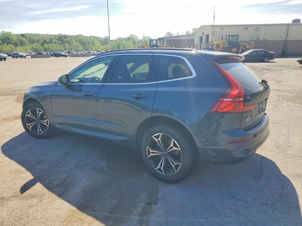 Продажа на аукционе авто 2022 Volvo Xc60, vin: YV4L12RK8N1916109, номер лота: 56223206