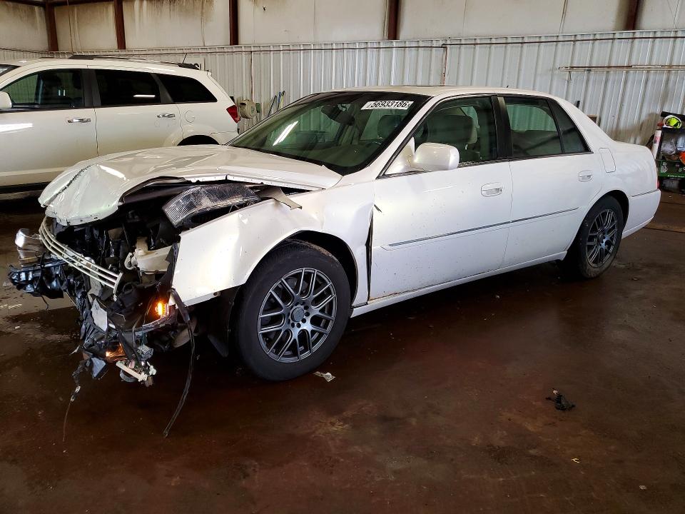 Продажа на аукционе авто 2006 Cadillac Dts, vin: 1G6KD57Y46U223734, номер лота: 56933186