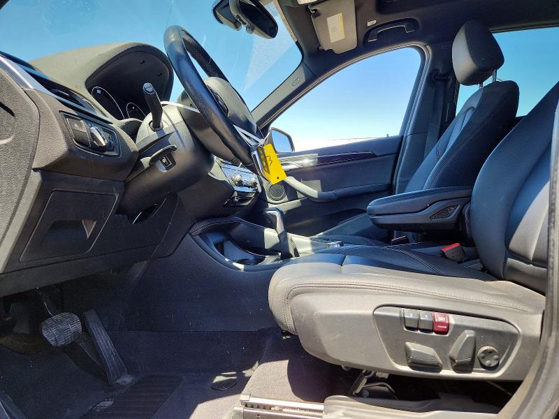 2019 Bmw X1 მანქანა იყიდება აუქციონზე, vin: WBXHU7C53K5L11227, აუქციონის ნომერი: 69419016