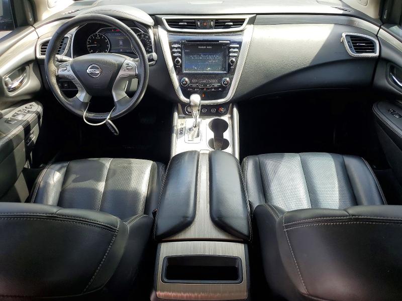 Aukcja sprzedaży 2017 Nissan Murano, vin: 5N1AZ2MH5HN163095, numer aukcji: 58178226