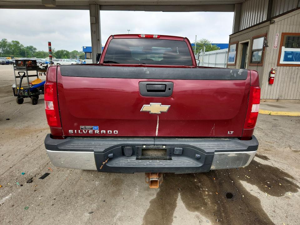 Продажа на аукционе авто 2009 Chevrolet Silverado, vin: 1GCHK59K19E159253, номер лота: 59152736