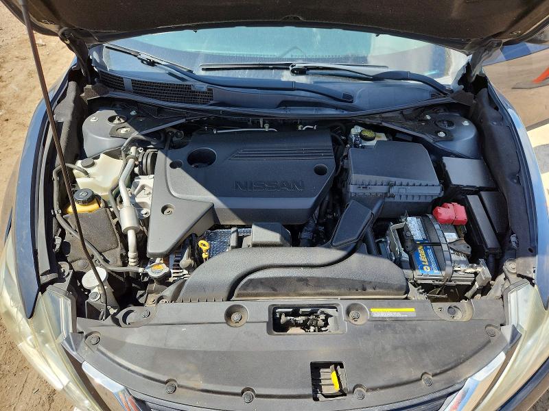 2018 Nissan Altima მანქანა იყიდება აუქციონზე, vin: 1N4AL3AP9JC278569, აუქციონის ნომერი: 55477726