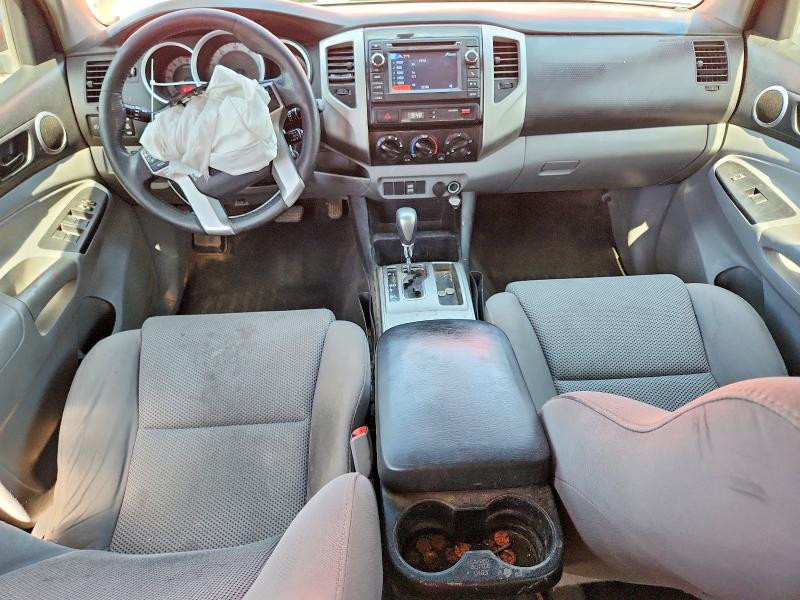 2013 Toyota Tacoma მანქანა იყიდება აუქციონზე, vin: 3TMJU4GN3DM154822, აუქციონის ნომერი: 58081696