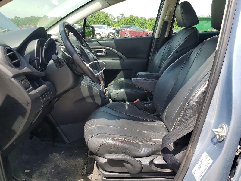 55551416 :رقم المزاد ، JM1CW2CLXC0134127 vin ، 2012 Mazda 5 مزاد بيع