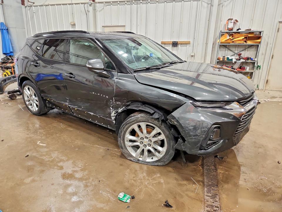 Aukcja sprzedaży 2019 Chevrolet Blazer, vin: 3GNKBHRS1KS689331, numer aukcji: 57373516