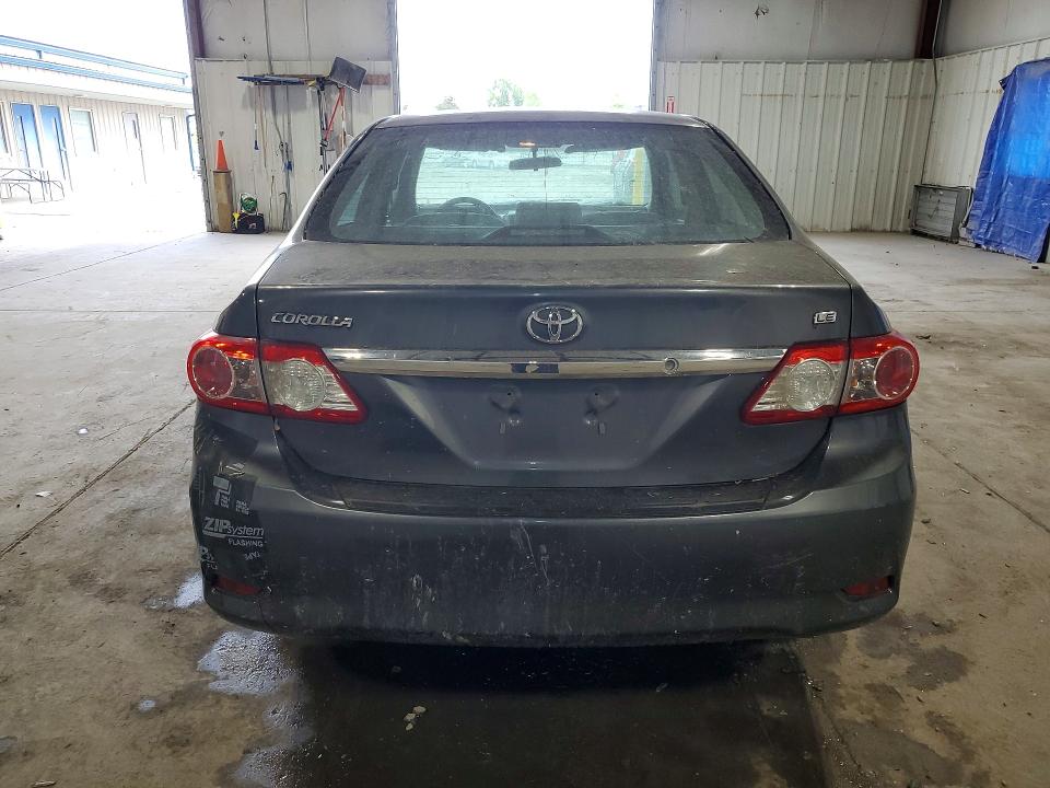 56790236 :رقم المزاد ، 2T1BU4EE2CC791943 vin ، 2012 Toyota Corolla مزاد بيع