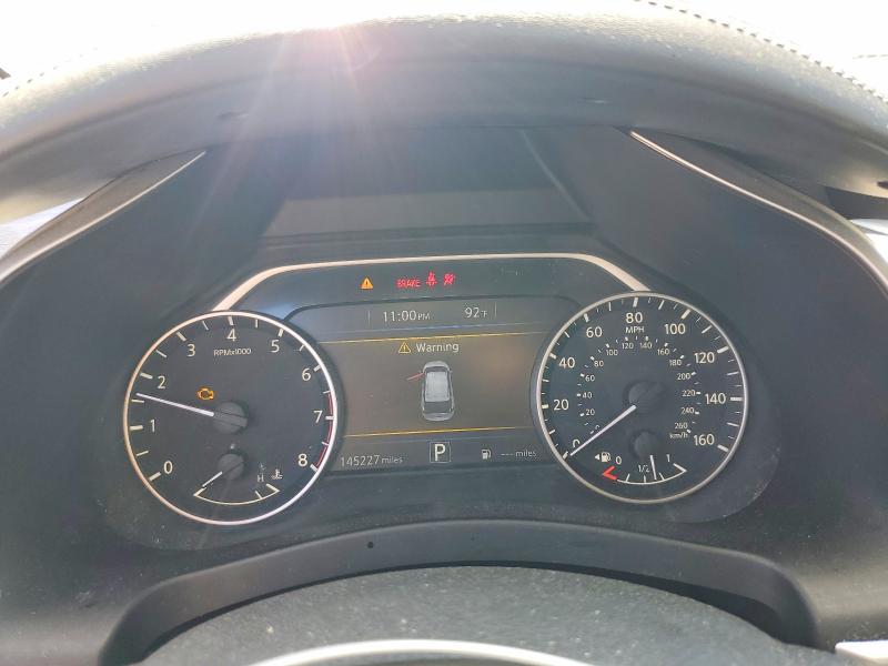 57522966 :رقم المزاد ، 5N1AZ2MH7GN167521 vin ، 2016 Nissan Murano مزاد بيع