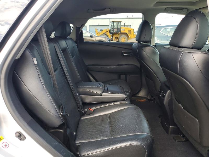 56809756 :رقم المزاد ، 2T2BK1BA0FC279314 vin ، 2015 Lexus Rx 350 مزاد بيع