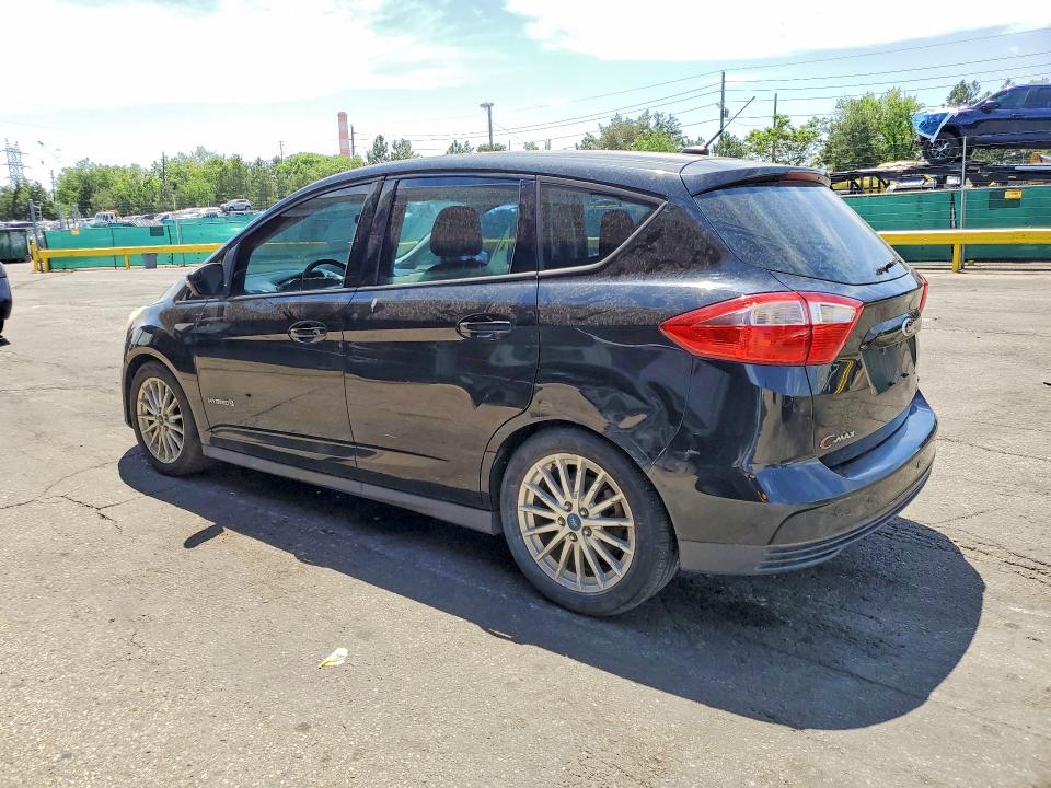 2013 Ford C-max მანქანა იყიდება აუქციონზე, vin: 1FADP5AU5DL512911, აუქციონის ნომერი: 56354616