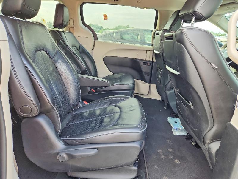 2018 Chrysler Pacifica მანქანა იყიდება აუქციონზე, vin: 2C4RC1N73JR178485, აუქციონის ნომერი: 56248716