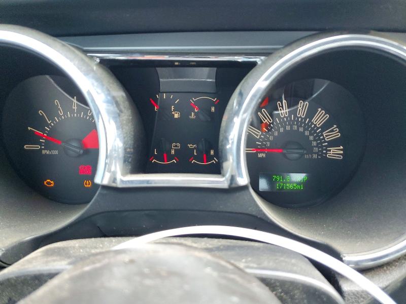 2008 Ford Mustang მანქანა იყიდება აუქციონზე, vin: 1ZVHT82H485102375, აუქციონის ნომერი: 57437826