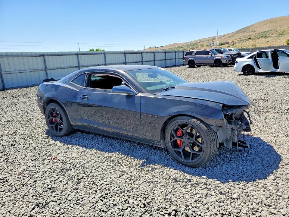 Aukcja sprzedaży 2010 Chevrolet Camaro, vin: 2G1FT1EW4A9198649, numer aukcji: 57737096