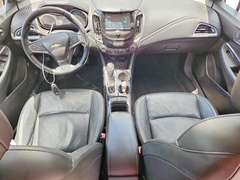 57470486 :رقم المزاد ، 1G1BF5SM9H7153377 vin ، 2017 Chevrolet Cruze مزاد بيع