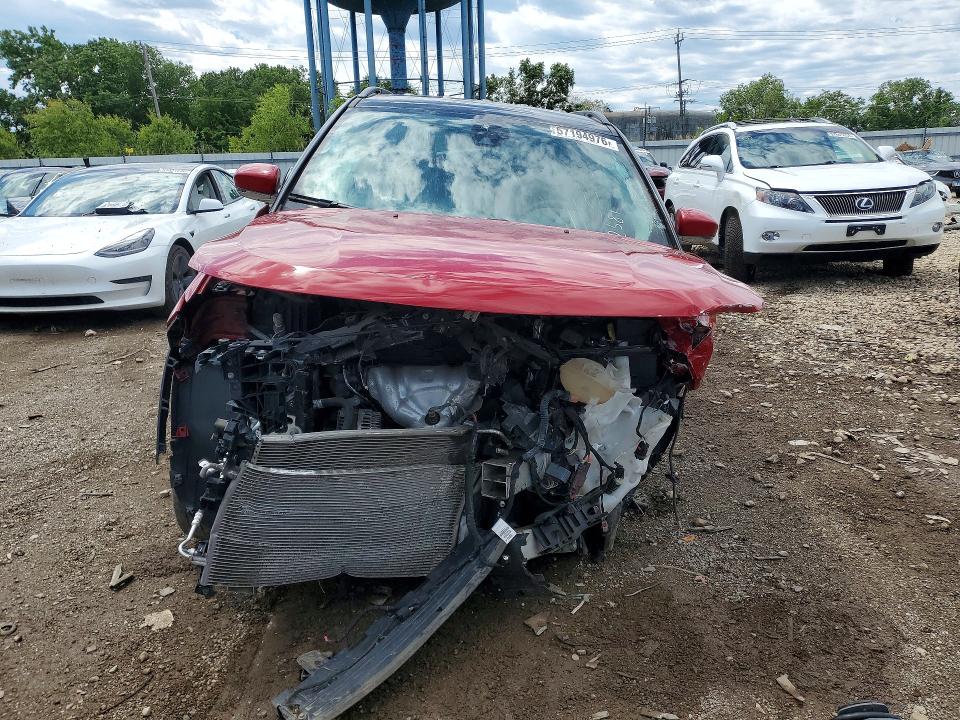 Aukcja sprzedaży 2021 Jeep Compass, vin: 3C4NJDCB7MT512581, numer aukcji: 57194976