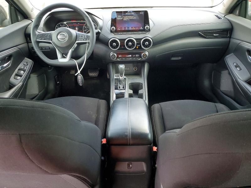 Продажа на аукционе авто 2021 Nissan Sentra, vin: 3N1AB8CV9MY301188, номер лота: 53402776