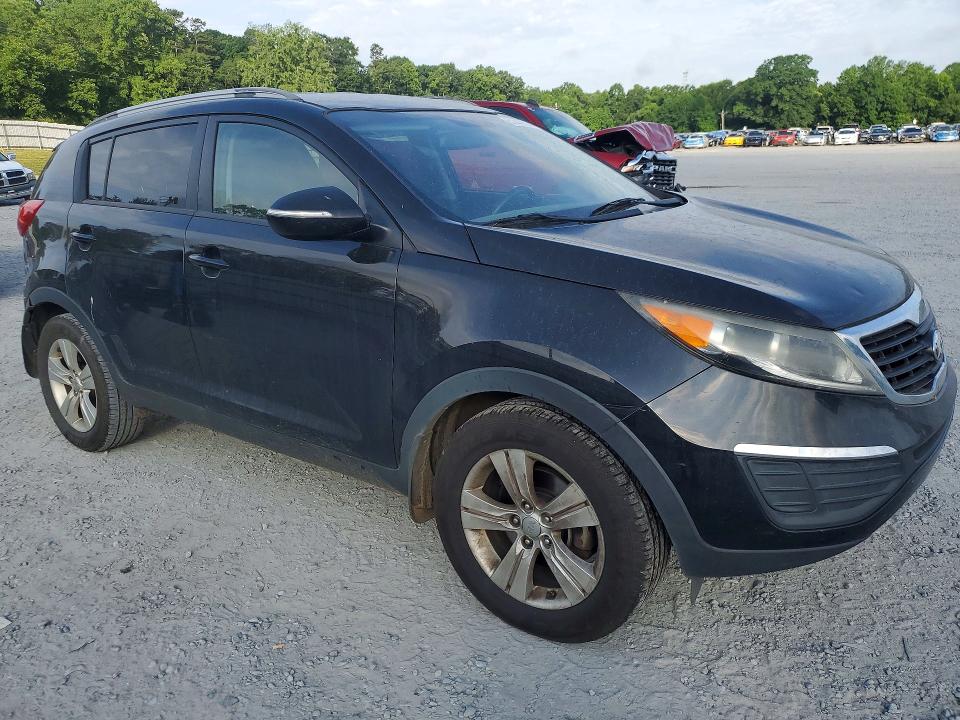 Продажа на аукционе авто 2013 Kia Sportage L, vin: KNDPB3A22D7504914, номер лота: 51446626