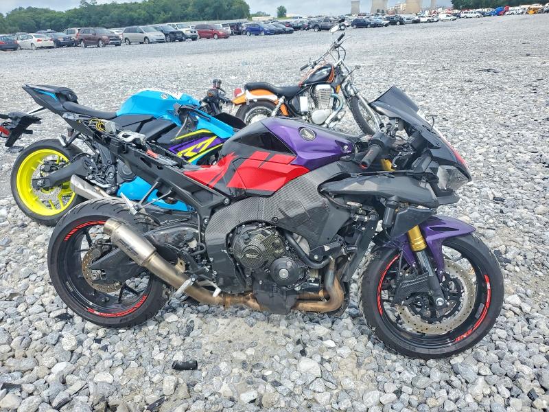 Aukcja sprzedaży 2021 Honda Cbr1000, vin: JH2SC7718MK400493, numer aukcji: 57345676