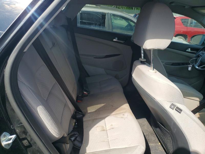 Продаж на аукціоні авто 2019 Hyundai Tucson, vin: KM8J3CA45KU845349, номер лоту: 55706776