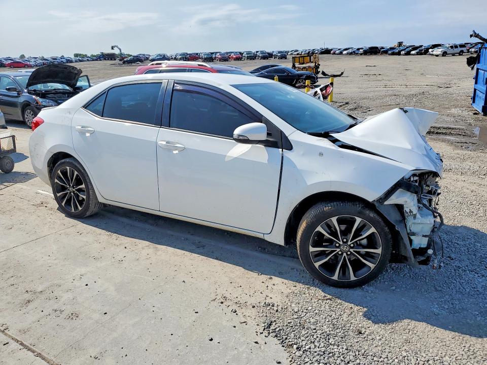 Продажа на аукционе авто 2019 Toyota Corolla, vin: 5YFBURHE9KP918601, номер лота: 55845856
