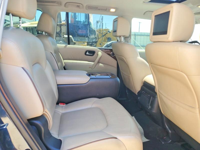 55779406 :رقم المزاد ، JN8AY2NE6J9732082 vin ، 2018 Nissan Armada مزاد بيع