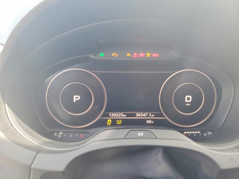 Продаж на аукціоні авто 2020 Audi A3, vin: WAUJEGFF7LA095663, номер лоту: 58002016