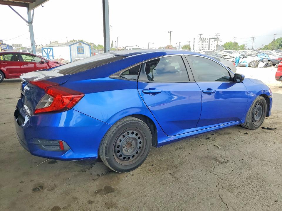 Продаж на аукціоні авто 2017 Honda Civic, vin: 2HGFC2F59HH522876, номер лоту: 55812026