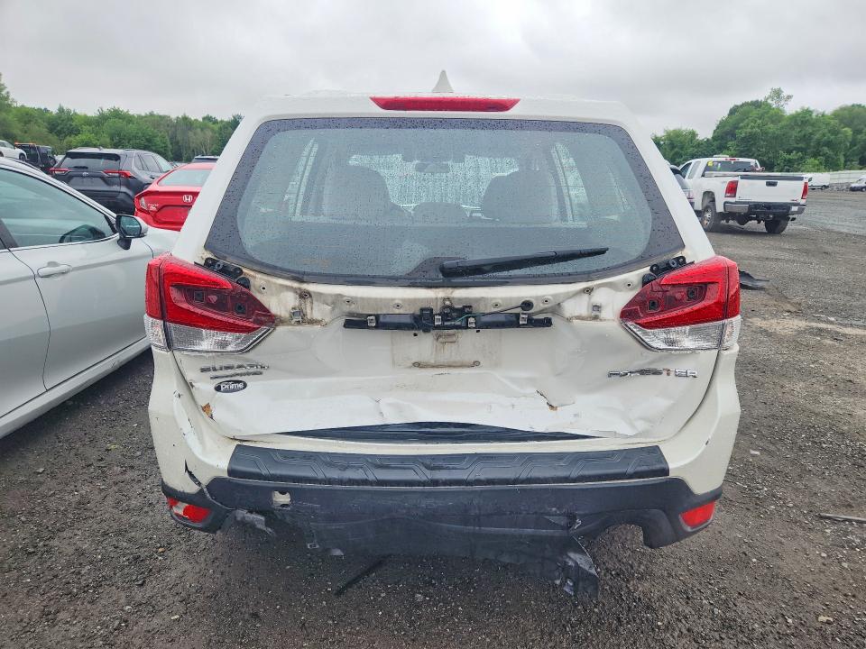Продаж на аукціоні авто 2019 Subaru Forester, vin: JF2SKAAC0KH445927, номер лоту: 57720206
