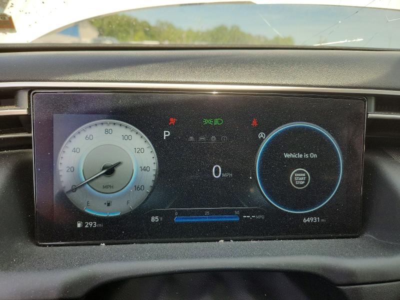 Aukcja sprzedaży 2022 Hyundai Tucson, vin: 5NMJC3AE6NH065661, numer aukcji: 55307836