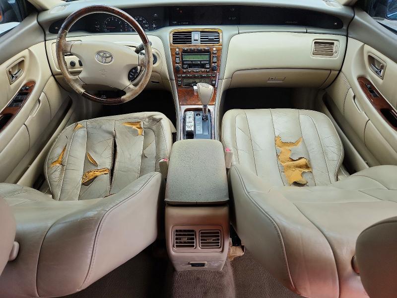 57466676 :رقم المزاد ، 4T1BF28B03U330819 vin ، 2003 Toyota Avalon مزاد بيع