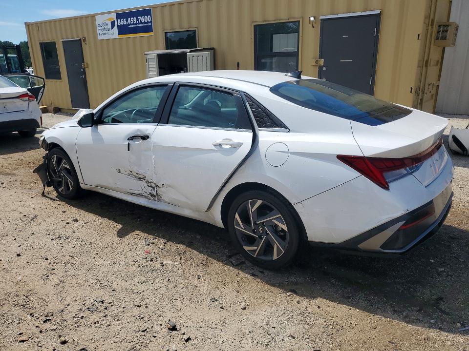 Aukcja sprzedaży 2025 Hyundai Elantra, vin: KMHLS4DG3SU962273, numer aukcji: 58816216