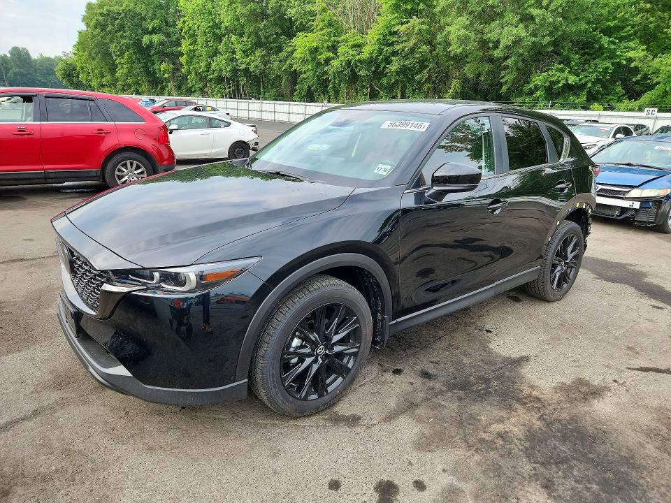 Продажа на аукционе авто 2025 Mazda Cx-5, vin: JM3KFBCM0S0768542, номер лота: 56399146
