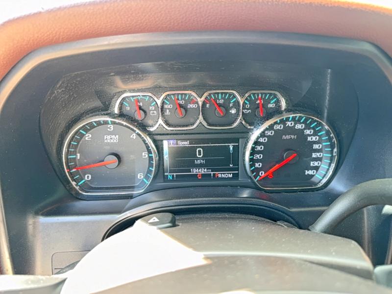 Продаж на аукціоні авто 2015 Chevrolet Silverado, vin: 3GCUKTEC7FG117059, номер лоту: 58136996