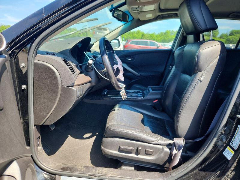 56592786 :رقم المزاد ، 5J8TB4H30FL026412 vin ، 2015 Acura Rdx مزاد بيع