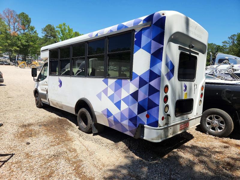 2017 Ford Transit მანქანა იყიდება აუქციონზე, vin: 1FDES8PM1HKA41210, აუქციონის ნომერი: 55463586
