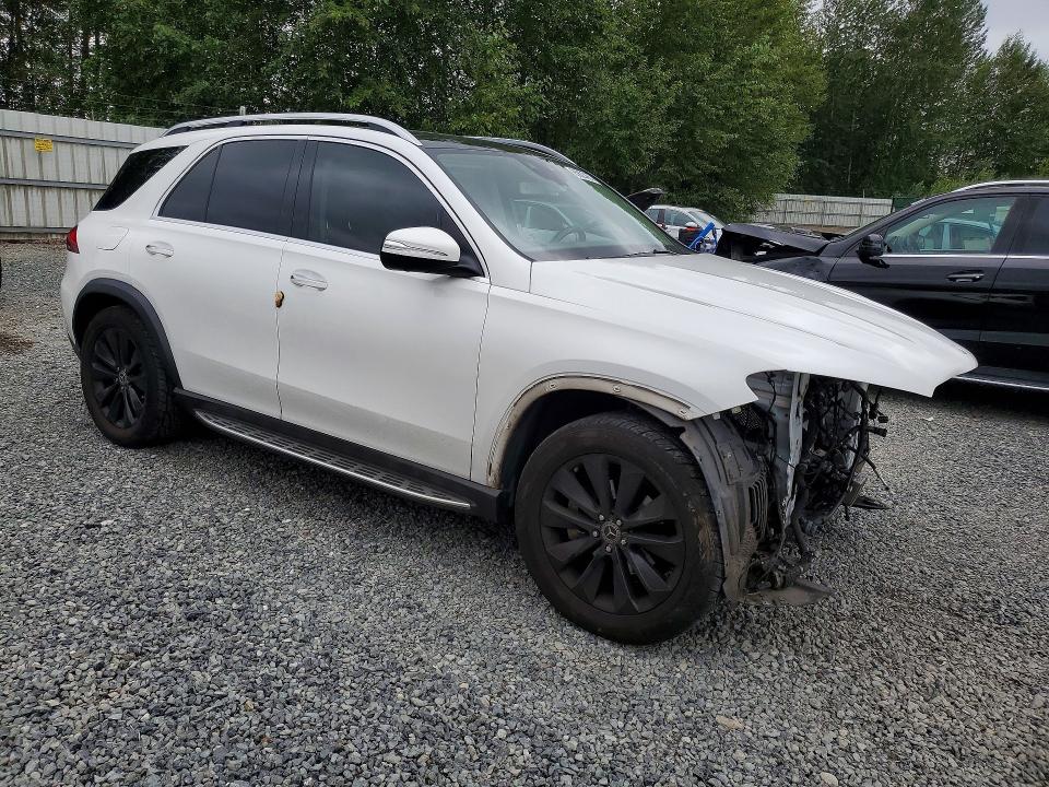 2020 Mercedes-benz Gle მანქანა იყიდება აუქციონზე, vin: 4JGFB4KE1LA012611, აუქციონის ნომერი: 85623455