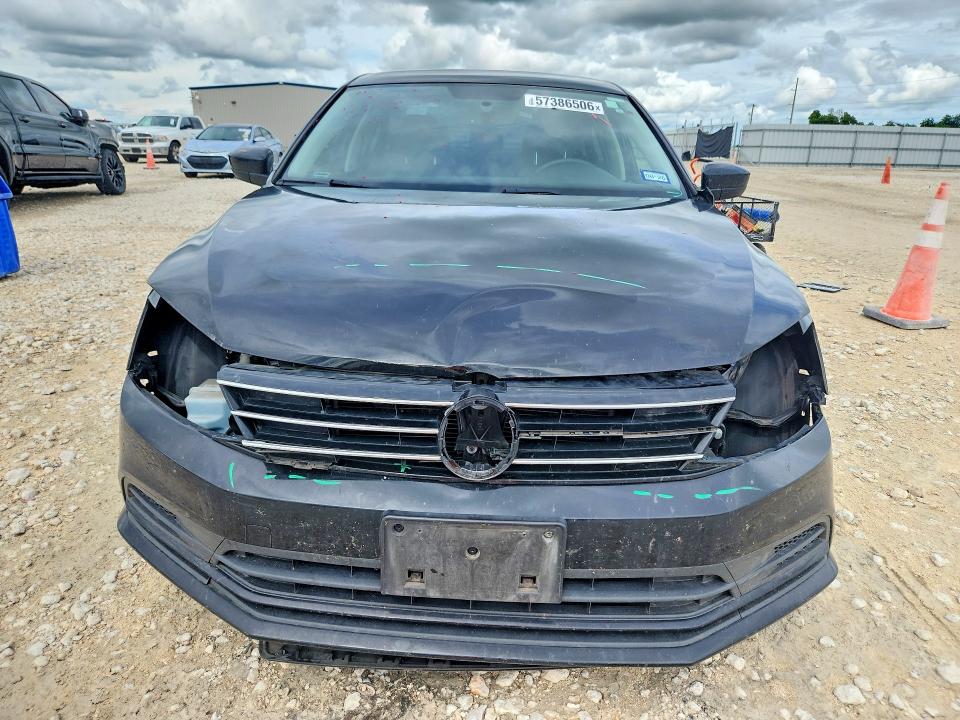Aukcja sprzedaży 2017 Volkswagen Jetta, vin: 3VW2B7AJ2HM360301, numer aukcji: 57386506