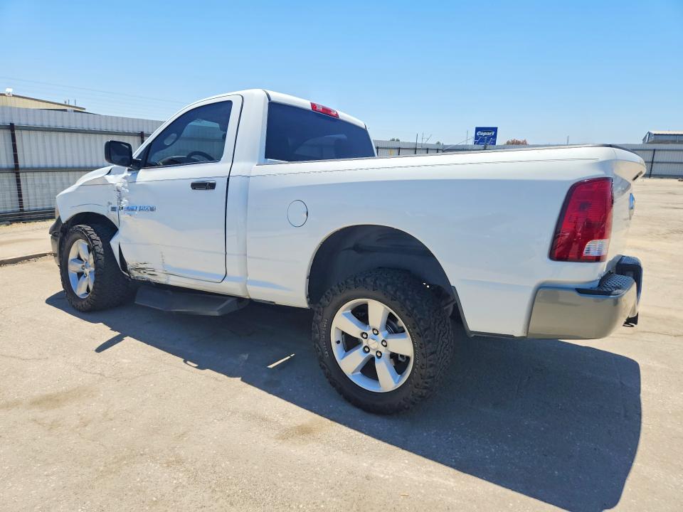 Aukcja sprzedaży 2011 Dodge Ram 1500, vin: 3D7JB1ET6BG614532, numer aukcji: 57357266