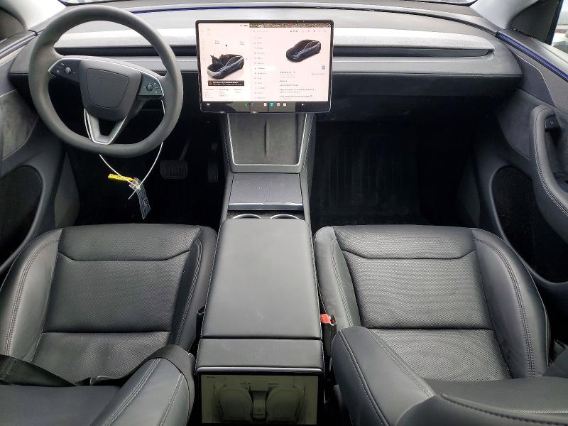 Продаж на аукціоні авто 2026 Tesla Model Y, vin: 7SAYGDEE9TF343067, номер лоту: 55910006