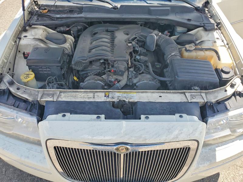 Продажа на аукционе авто 2010 Chrysler 300, vin: 2C3CA5CV9AH112621, номер лота: 56748586