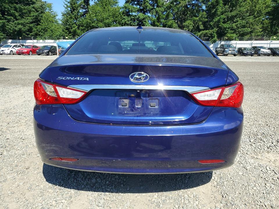 Продажа на аукционе авто 2013 Hyundai Sonata, vin: 5NPEB4AC3DH765793, номер лота: 57564216