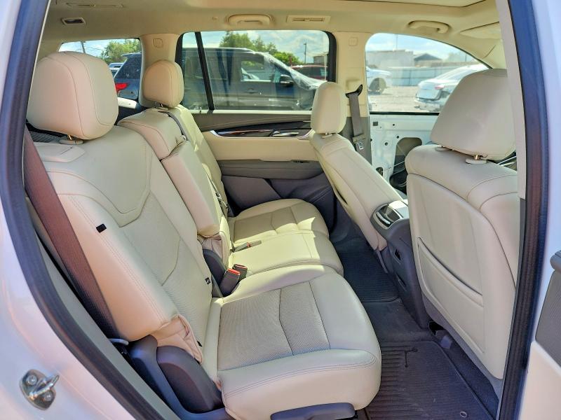Продаж на аукціоні авто 2023 Cadillac Xt6, vin: 1GYKPDRS5PZ211646, номер лоту: 55742186