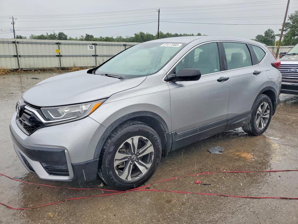 Auction sale of the 2022 Honda Cr-v, vin: 5J6RW1H24NL000357, lot number: 57417066