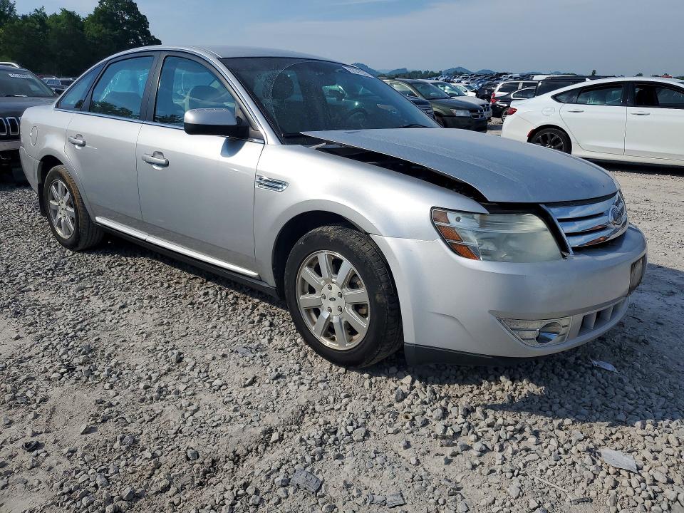2009 Ford Taurus მანქანა იყიდება აუქციონზე, vin: 1FAHP23W79G112668, აუქციონის ნომერი: 57047286