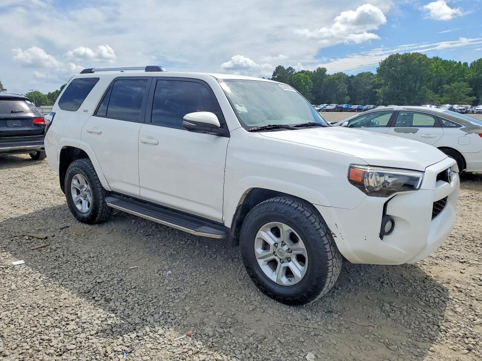 Aukcja sprzedaży 2019 Toyota 4runner, vin: JTEZU5JR3K5200426, numer aukcji: 57410136