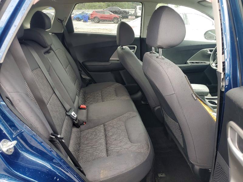55874126 :رقم المزاد ، KNDCB3LC4J5211141 vin ، 2018 Kia Niro مزاد بيع
