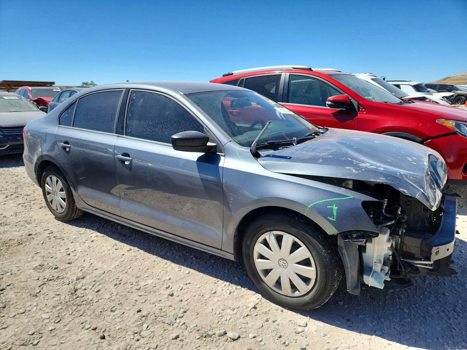 Продаж на аукціоні авто 2016 Volkswagen Jetta, vin: 3VW267AJ3GM227811, номер лоту: 57067646
