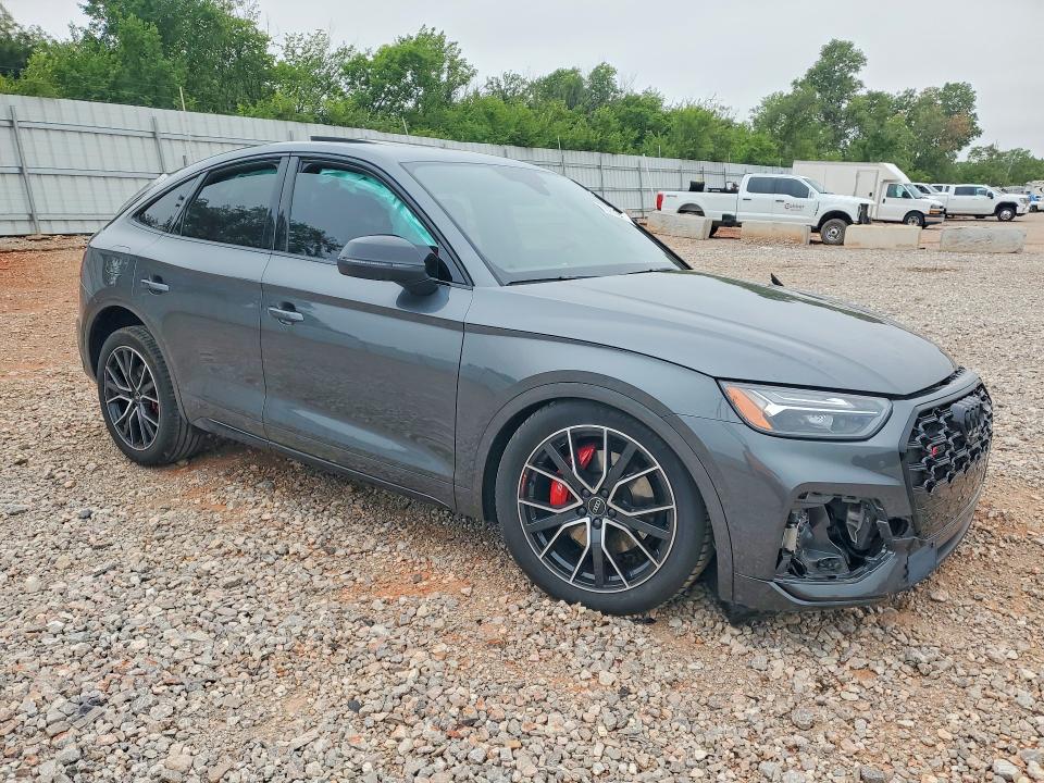 Продажа на аукционе авто 2024 Audi Sq5, vin: WA124AFY0R2136351, номер лота: 58235266