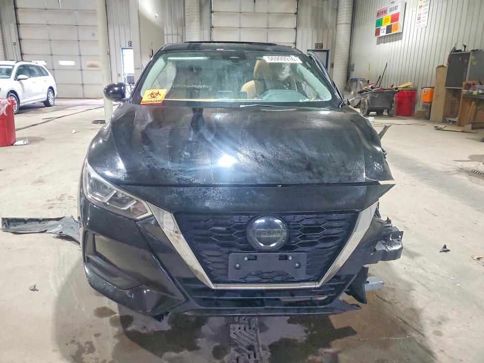 Aukcja sprzedaży 2022 Nissan Sentra, vin: 3N1AB8CV6NY314028, numer aukcji: 56999916