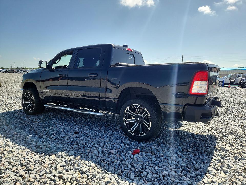 Продажа на аукционе авто 2021 Ram 1500, vin: 1C6RREFT0MN750462, номер лота: 85604645