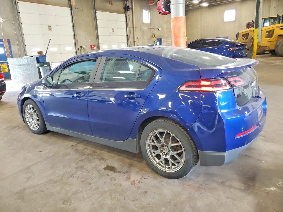 Aukcja sprzedaży 2012 Chevrolet Volt, vin: 1G1RB6E40CU110259, numer aukcji: 59557576